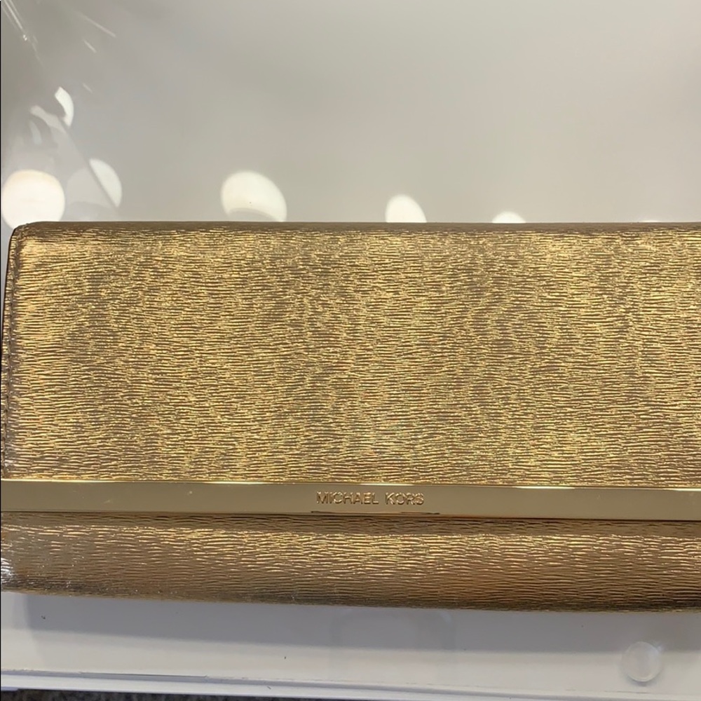 Michael Kors clutch